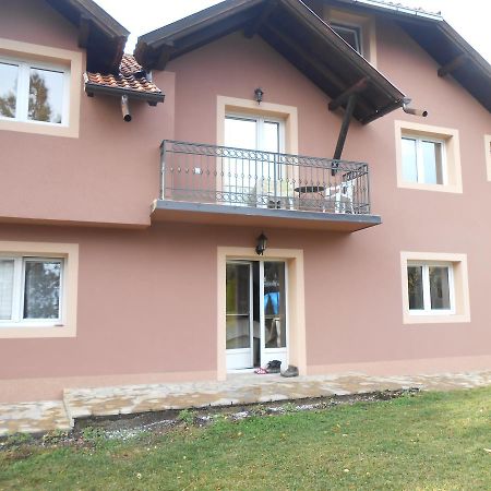 Apartmani Aleksijevic Zlatibor Eksteriør billede