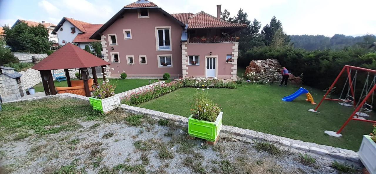 Apartmani Aleksijevic Zlatibor Eksteriør billede
