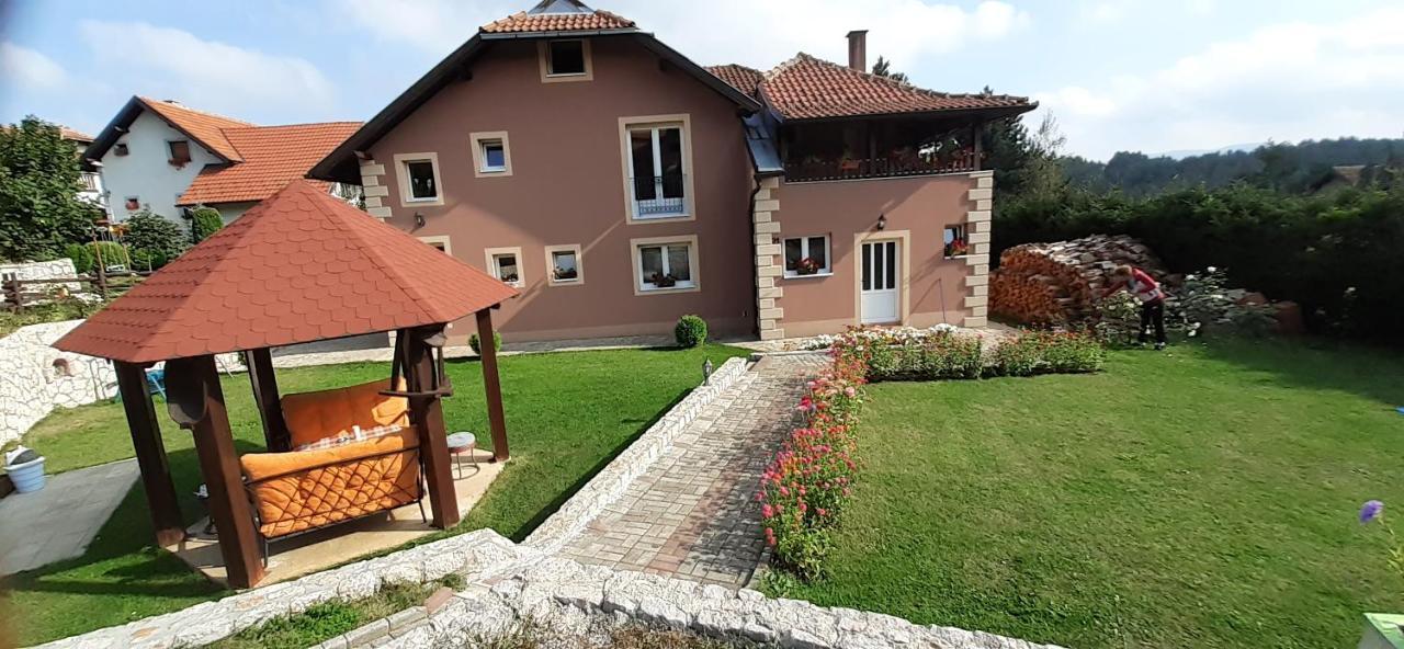 Apartmani Aleksijevic Zlatibor Eksteriør billede