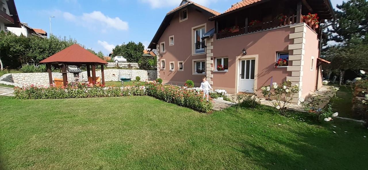 Apartmani Aleksijevic Zlatibor Eksteriør billede