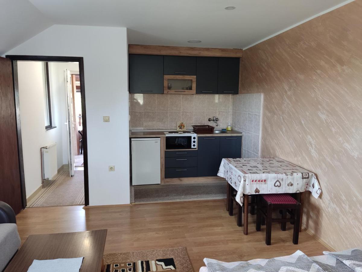 Apartmani Aleksijevic Zlatibor Eksteriør billede