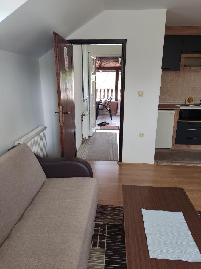 Apartmani Aleksijevic Zlatibor Eksteriør billede