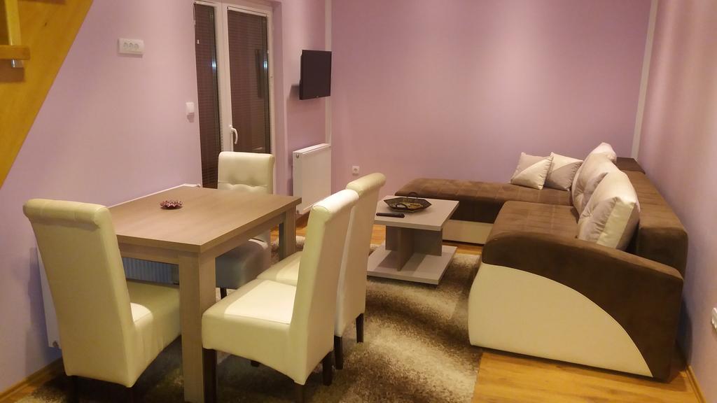 Apartmani Aleksijevic Zlatibor Eksteriør billede