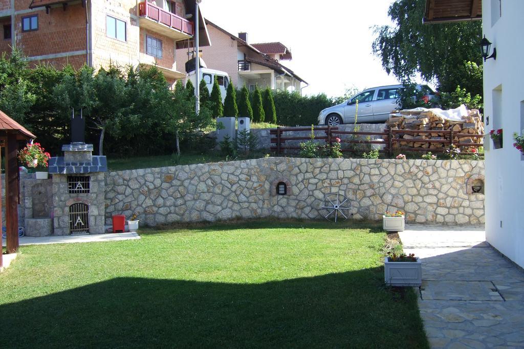 Apartmani Aleksijevic Zlatibor Eksteriør billede