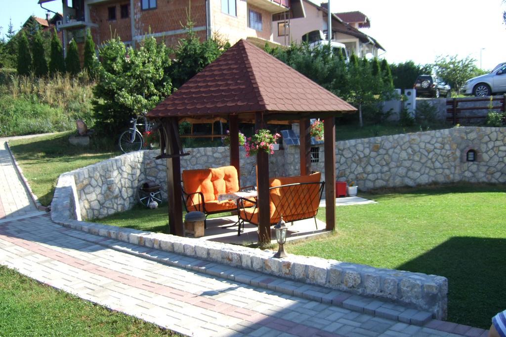 Apartmani Aleksijevic Zlatibor Eksteriør billede