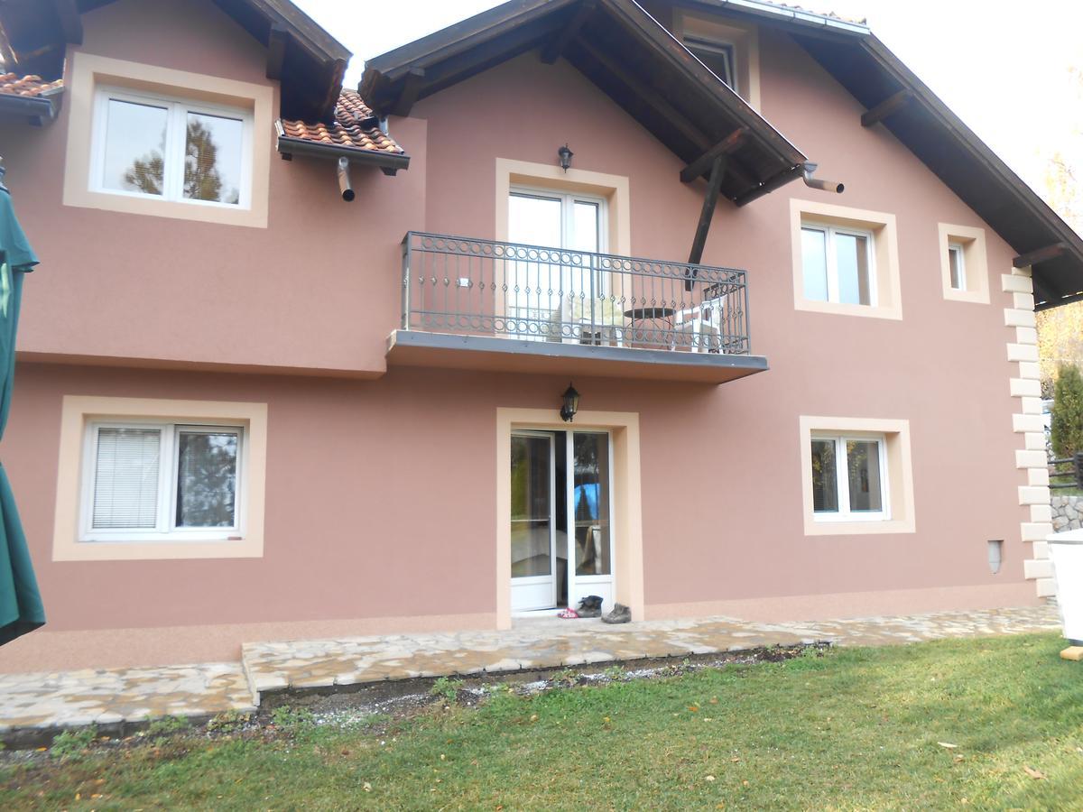 Apartmani Aleksijevic Zlatibor Eksteriør billede